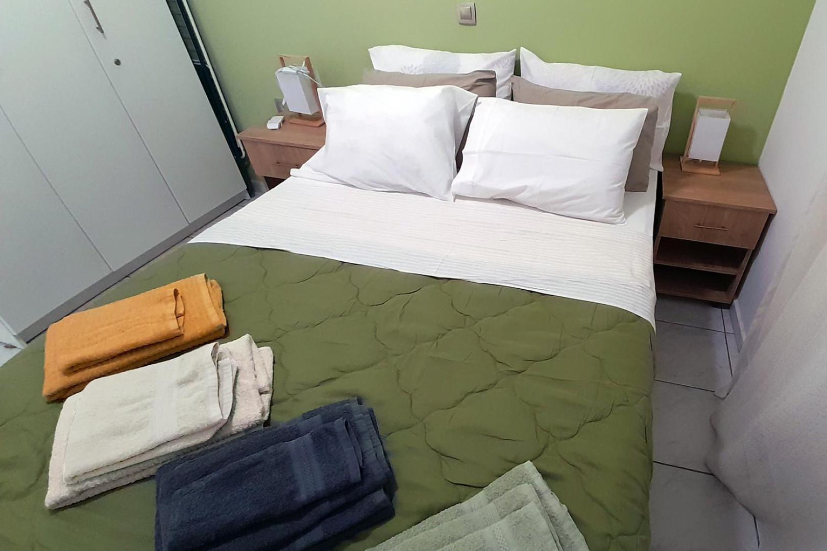 Bellestia Apartment Orfánion Екстериор снимка