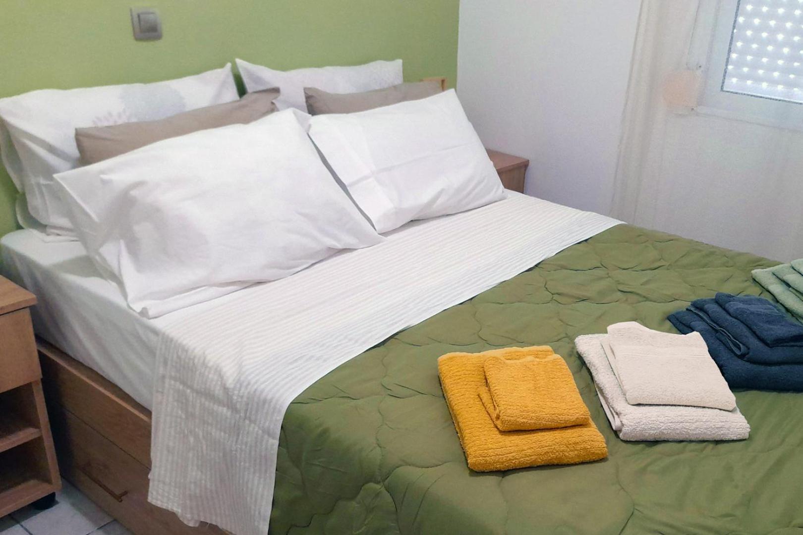 Bellestia Apartment Orfánion Екстериор снимка